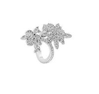 Anello Pasquale Bruni Donna in Oro bianco Diamante 12570B - 12570B